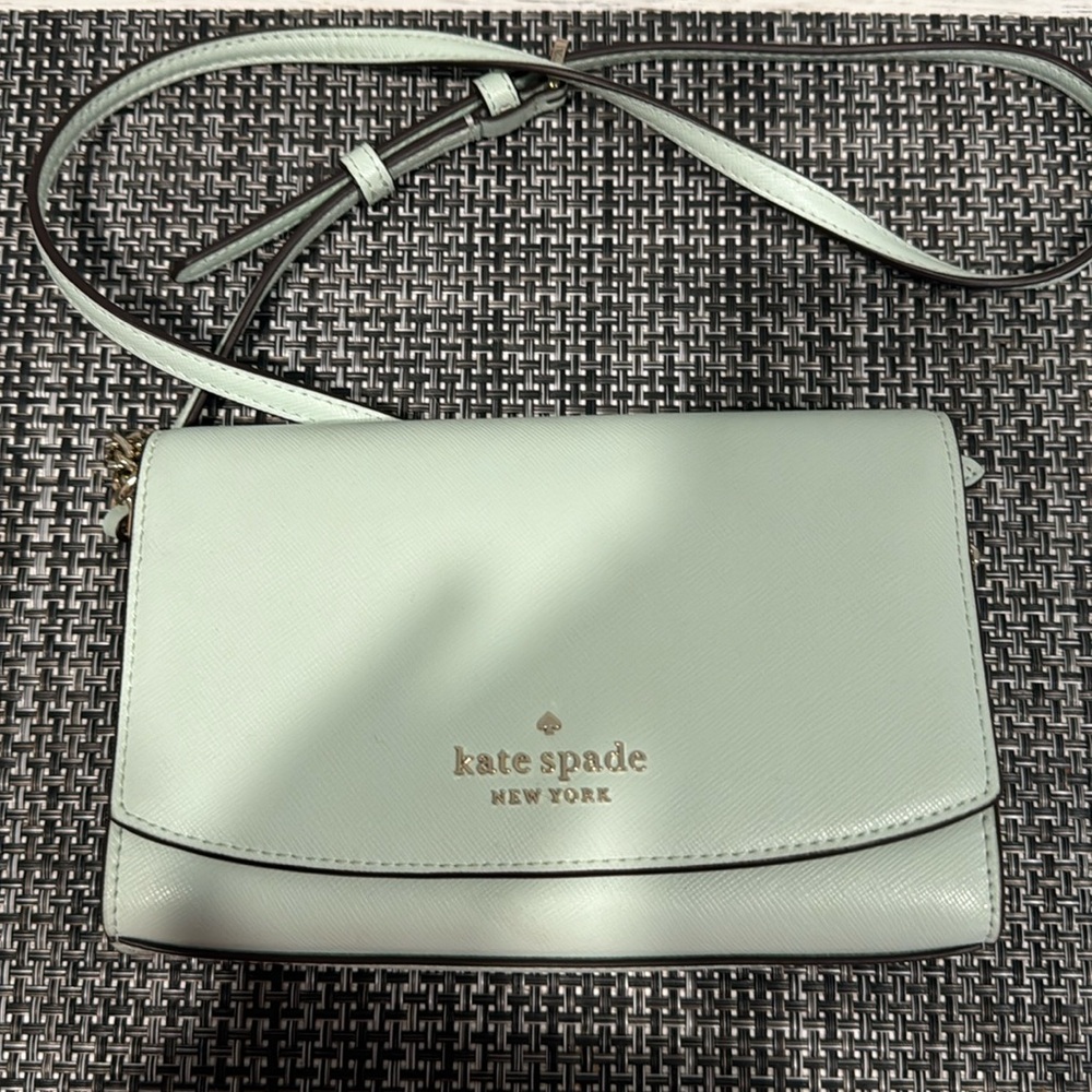 Kate Spade Madison Flip Crossbody